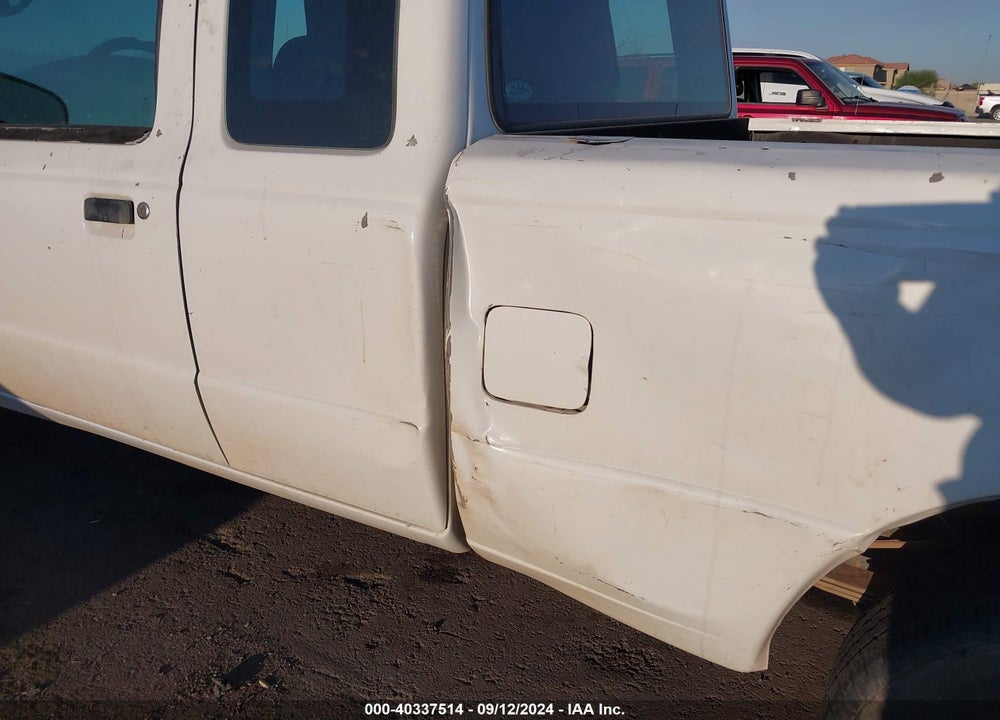 2004 FORD RANGER EDGE/TREMOR/XLT VIN: 1FTZR44U74PB51562