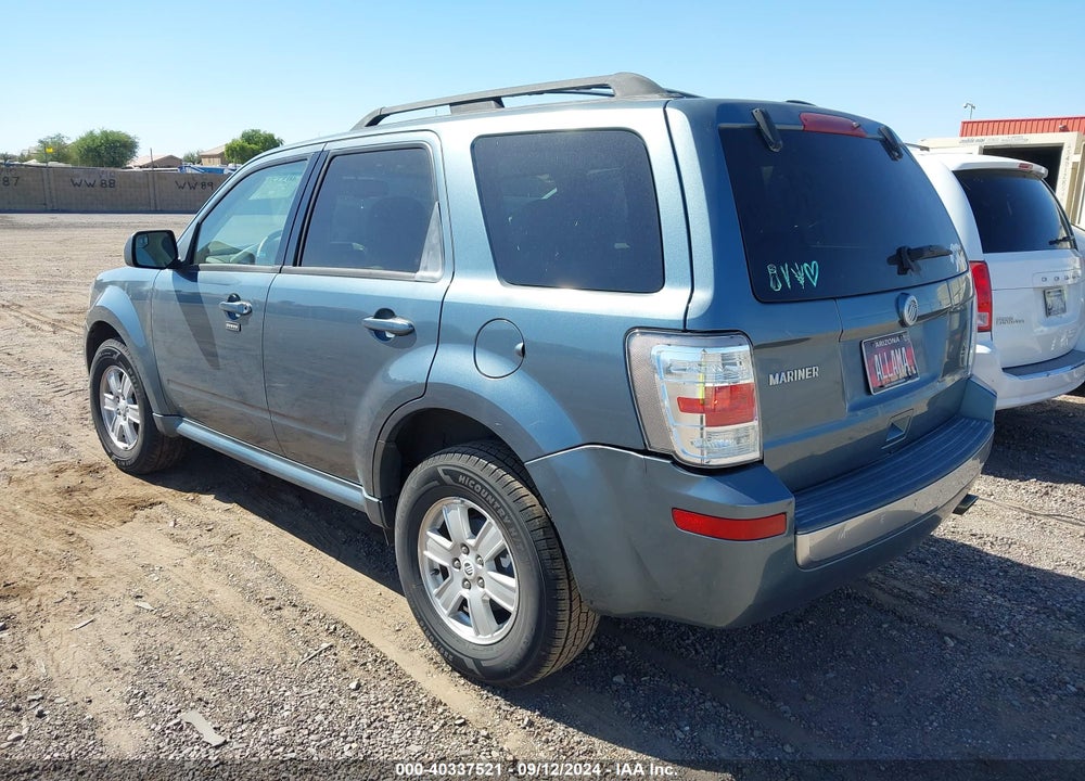 2010 MERCURY MARINER VIN: 4M2CN8B73AKJ07115
