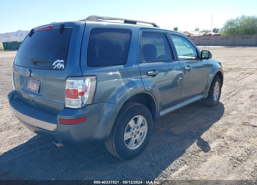 2010 MERCURY MARINER VIN: 4M2CN8B73AKJ07115