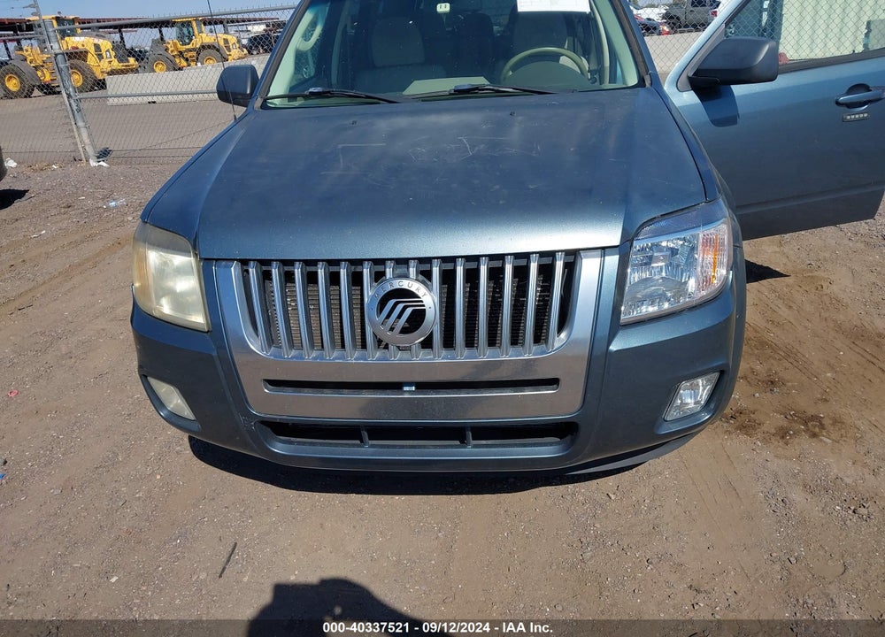 2010 MERCURY MARINER VIN: 4M2CN8B73AKJ07115