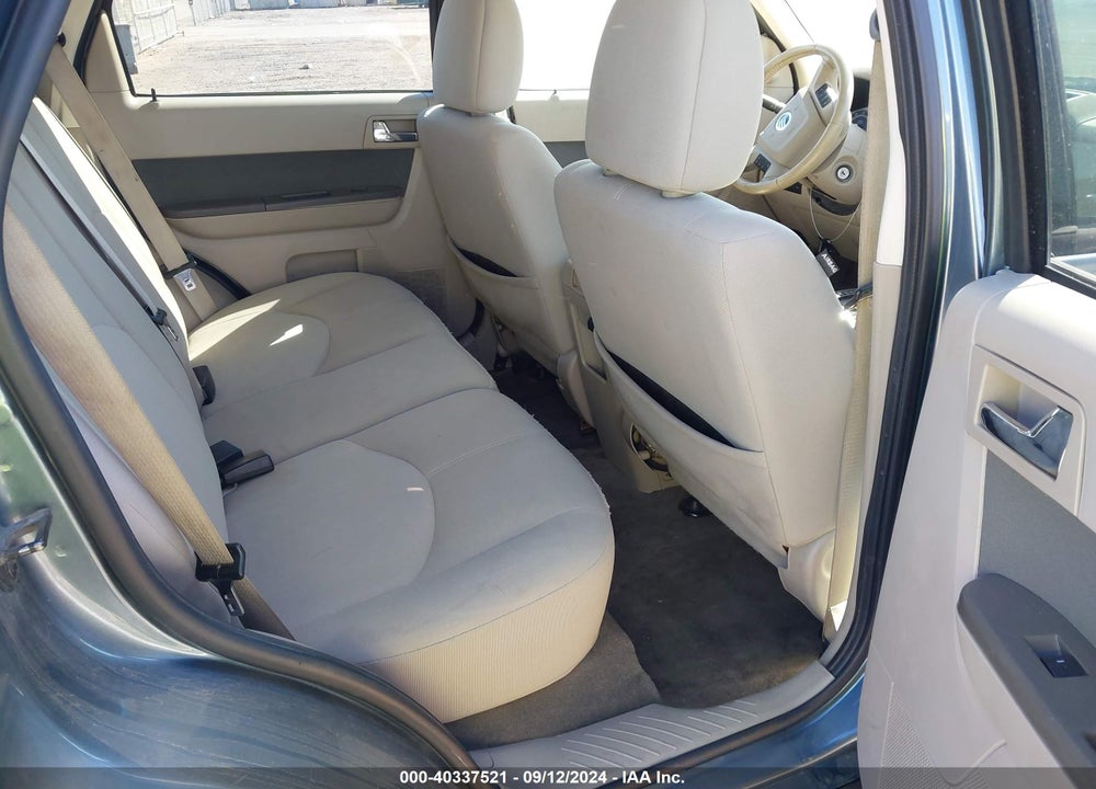 2010 MERCURY MARINER VIN: 4M2CN8B73AKJ07115