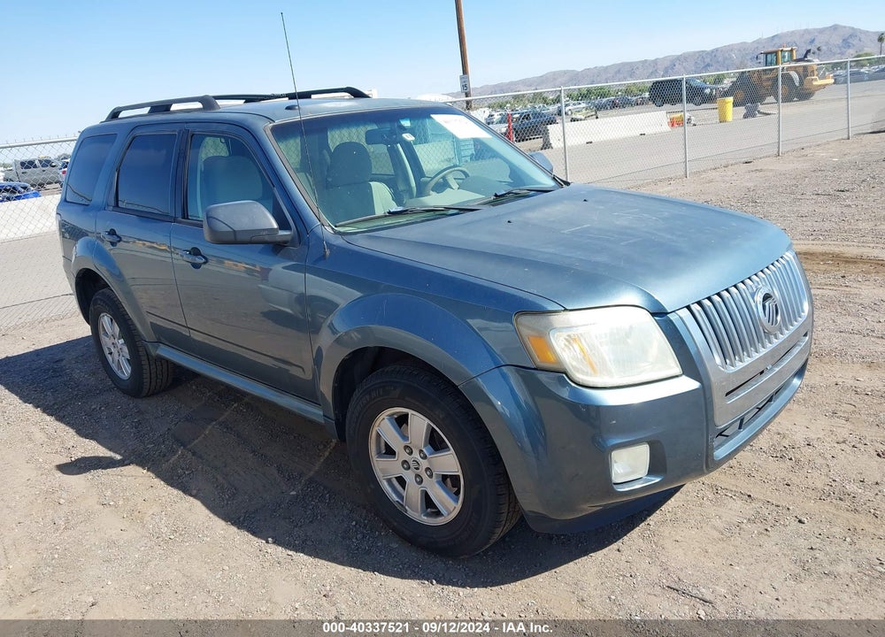 2010 MERCURY MARINER VIN: 4M2CN8B73AKJ07115