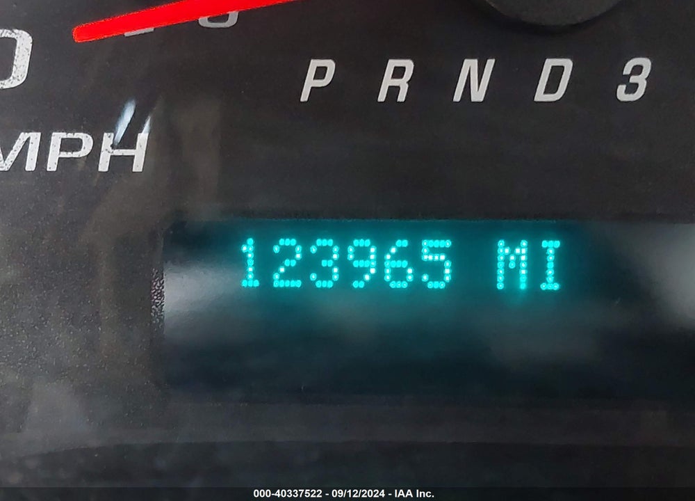 2008 CHEVROLET EXPRESS LS VIN: 1GAHG39K881114427