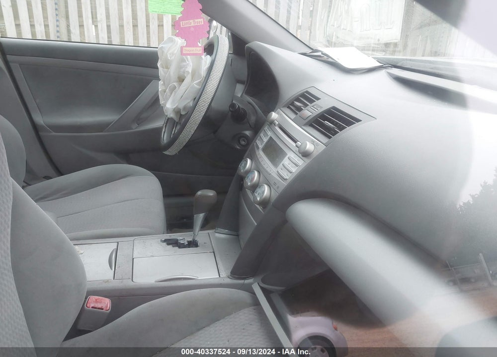 2010 TOYOTA CAMRY LE VIN: 4T1BF3EKXAU041602