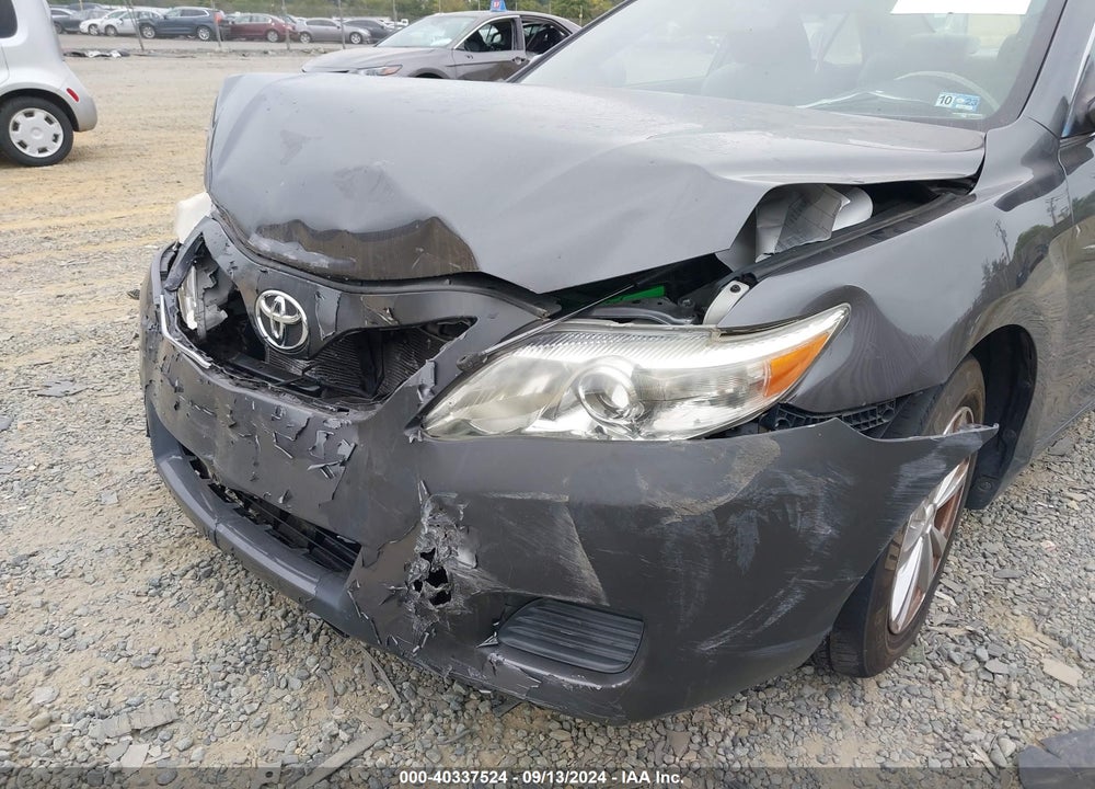 2010 TOYOTA CAMRY LE VIN: 4T1BF3EKXAU041602