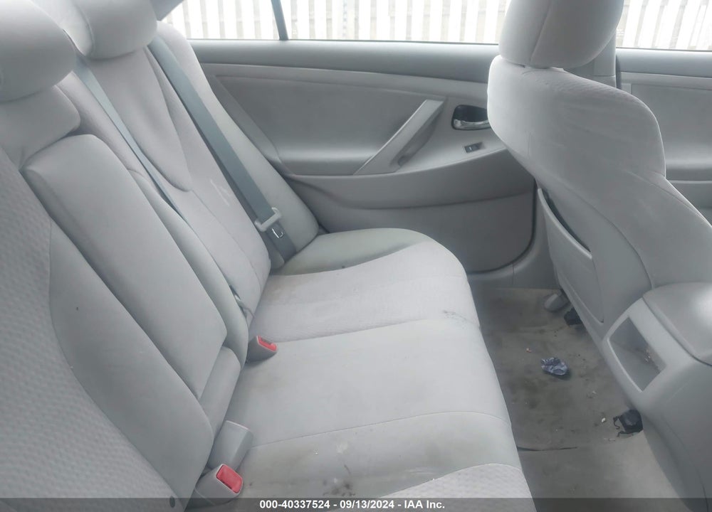 2010 TOYOTA CAMRY LE VIN: 4T1BF3EKXAU041602
