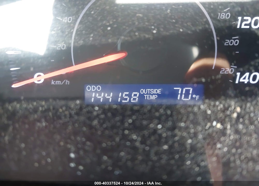 2010 TOYOTA CAMRY LE VIN: 4T1BF3EKXAU041602