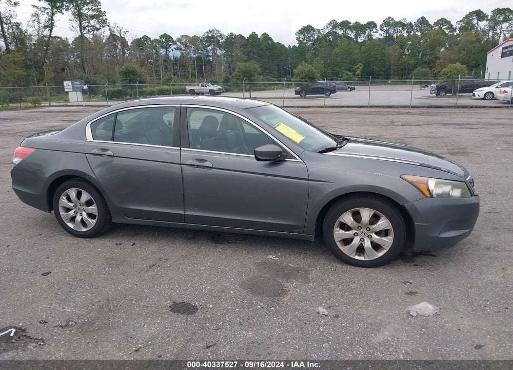 2009 HONDA ACCORD 2.4 EX-L VIN: 1HGCP26869A130312