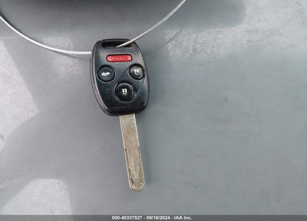 2009 HONDA ACCORD 2.4 EX-L VIN: 1HGCP26869A130312