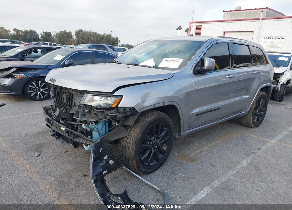2019 JEEP GRAND CHEROKEE ALTITUDE 4X2 VIN: 1C4RJEAG8KC571735