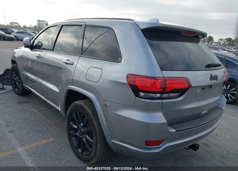 2019 JEEP GRAND CHEROKEE ALTITUDE 4X2 VIN: 1C4RJEAG8KC571735
