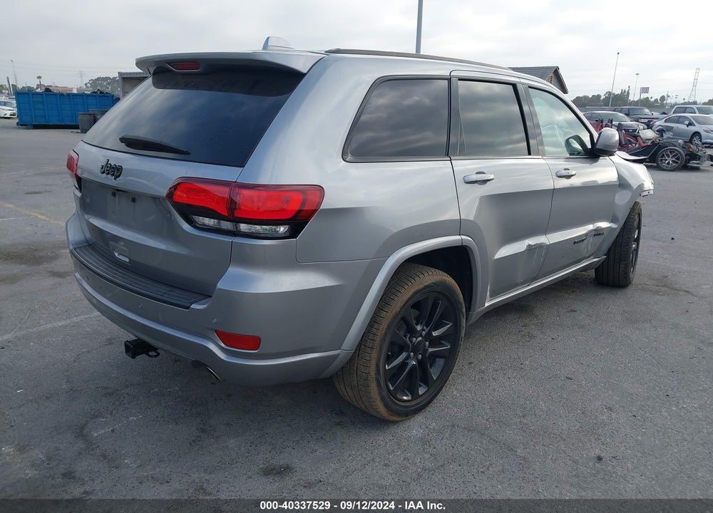 2019 JEEP GRAND CHEROKEE ALTITUDE 4X2 VIN: 1C4RJEAG8KC571735