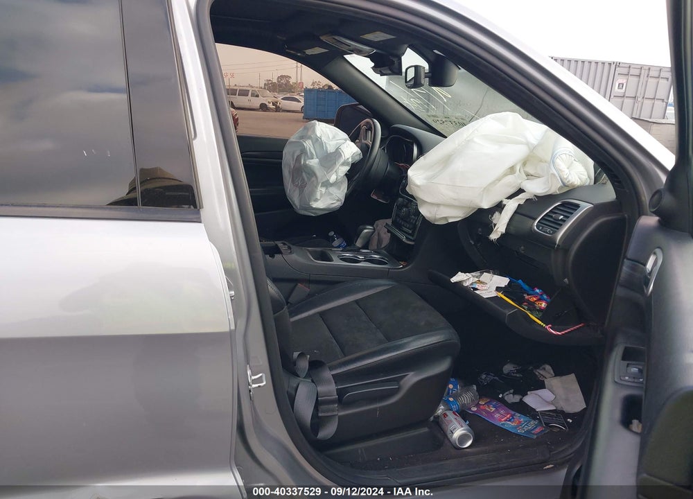 2019 JEEP GRAND CHEROKEE ALTITUDE 4X2 VIN: 1C4RJEAG8KC571735