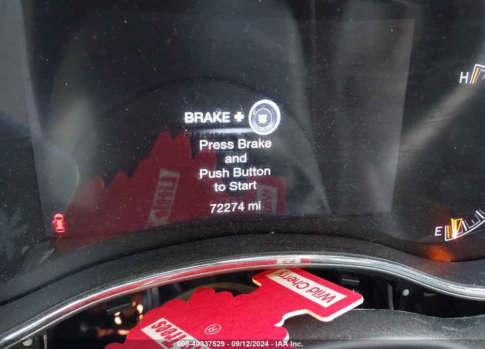 2019 JEEP GRAND CHEROKEE ALTITUDE 4X2 VIN: 1C4RJEAG8KC571735