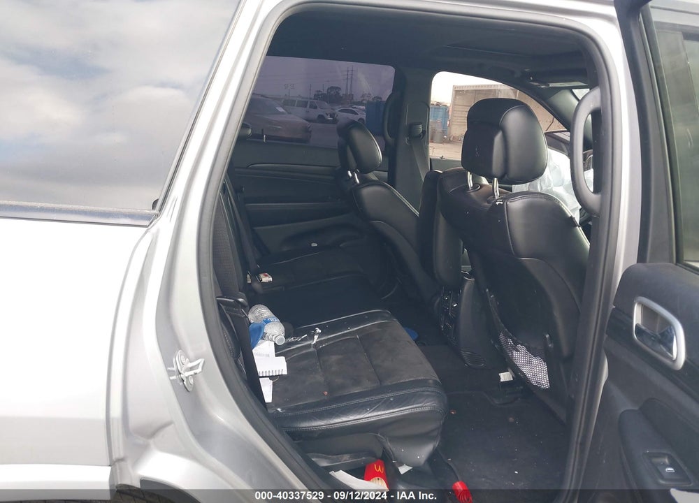 2019 JEEP GRAND CHEROKEE ALTITUDE 4X2 VIN: 1C4RJEAG8KC571735