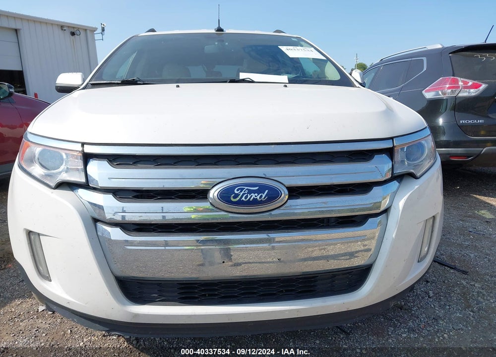2011 FORD EDGE LIMITED VIN: 2FMDK3KC6BBA99215