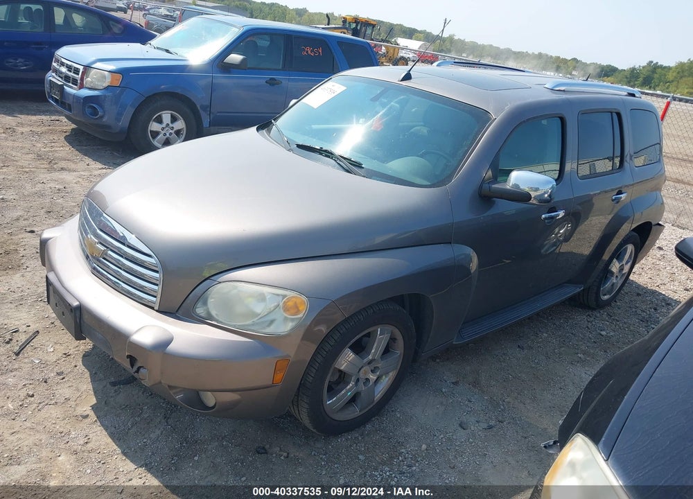 2011 CHEVROLET HHR LT VIN: 3GNBACFU4BS547583