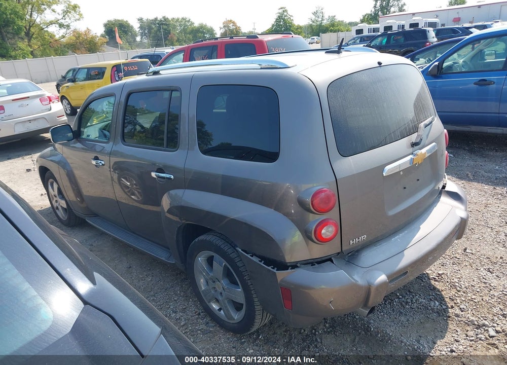 2011 CHEVROLET HHR LT VIN: 3GNBACFU4BS547583