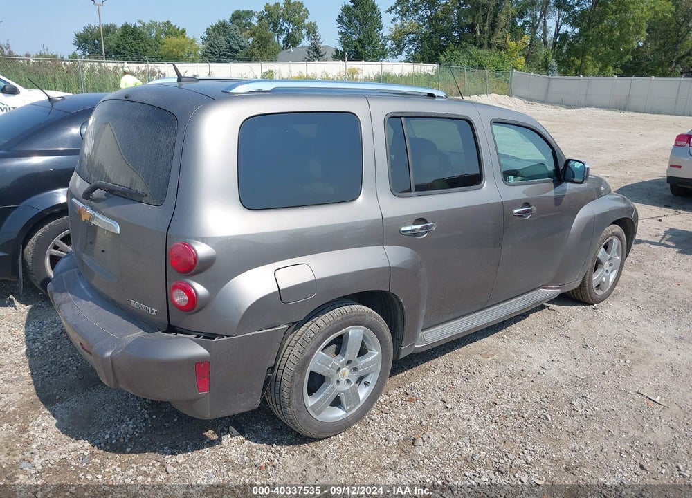 2011 CHEVROLET HHR LT VIN: 3GNBACFU4BS547583