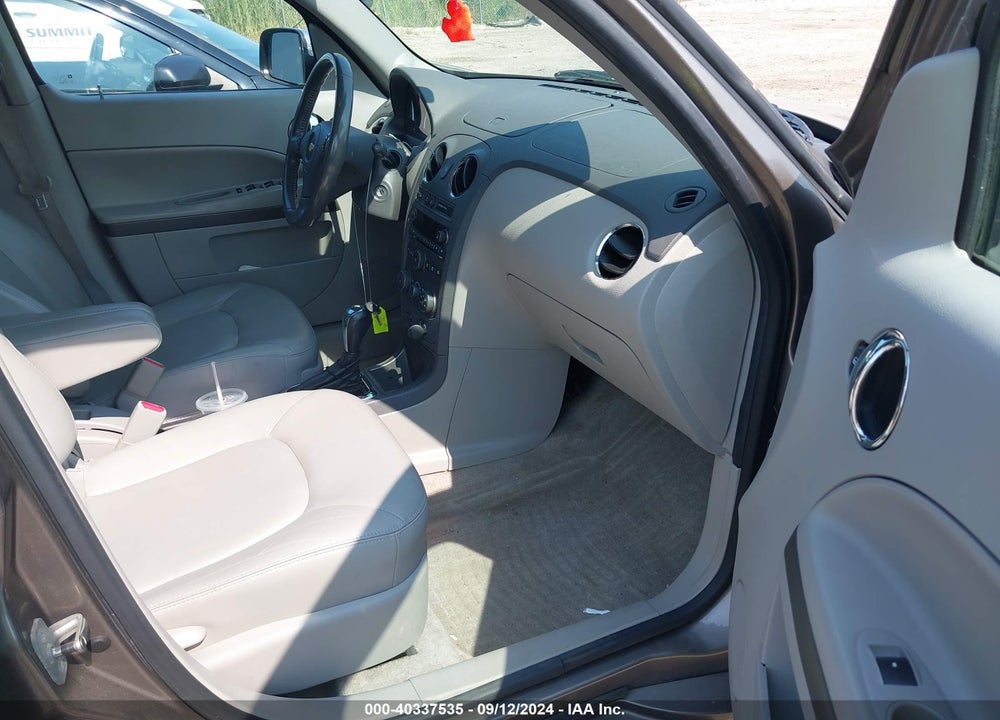 2011 CHEVROLET HHR LT VIN: 3GNBACFU4BS547583