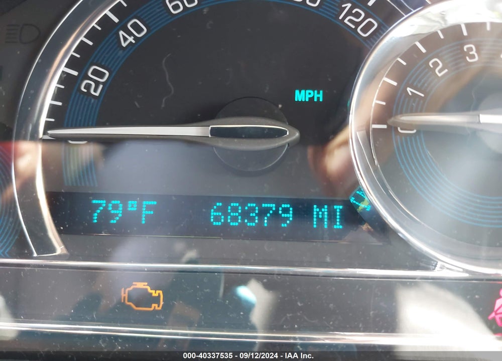 2011 CHEVROLET HHR LT VIN: 3GNBACFU4BS547583