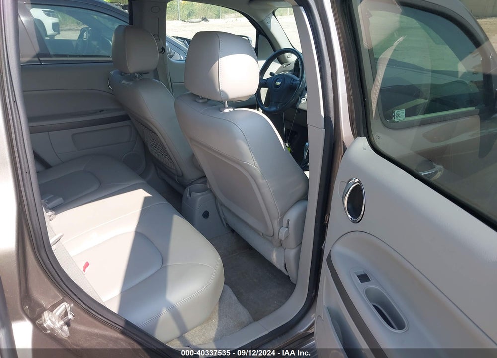 2011 CHEVROLET HHR LT VIN: 3GNBACFU4BS547583