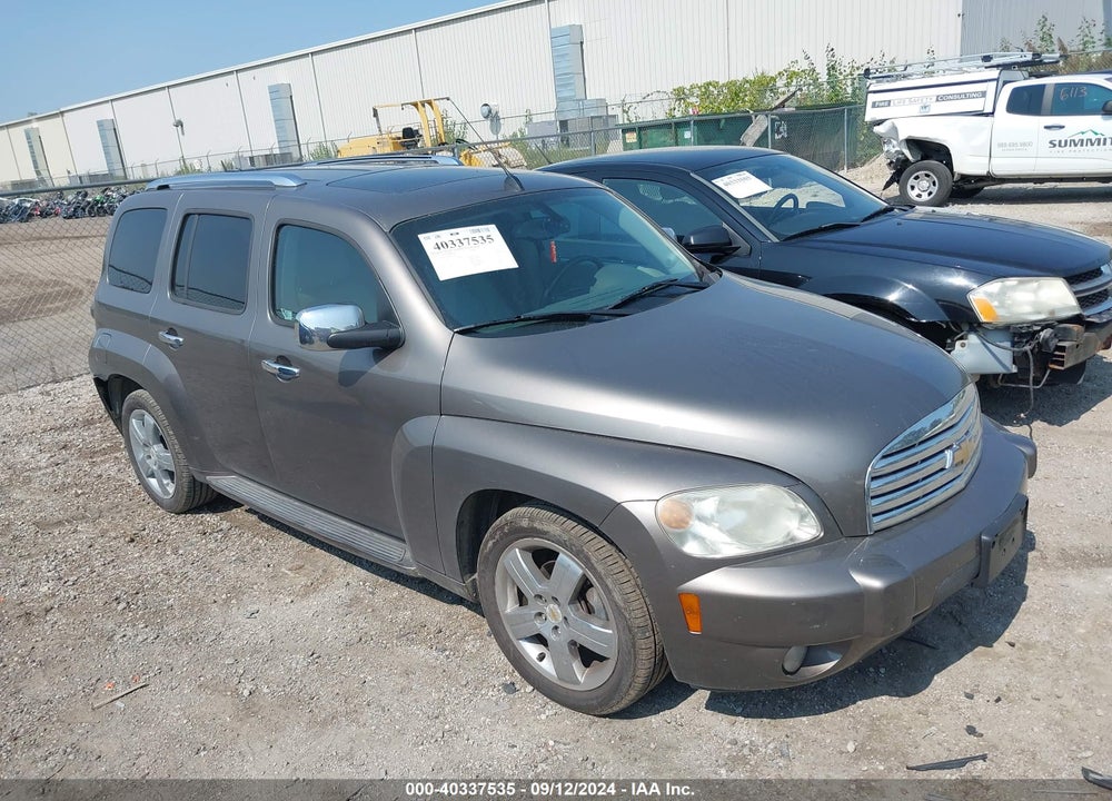 2011 CHEVROLET HHR LT VIN: 3GNBACFU4BS547583