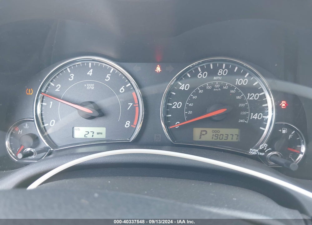 2013 TOYOTA COROLLA S VIN: 5YFBU4EE1DP139204