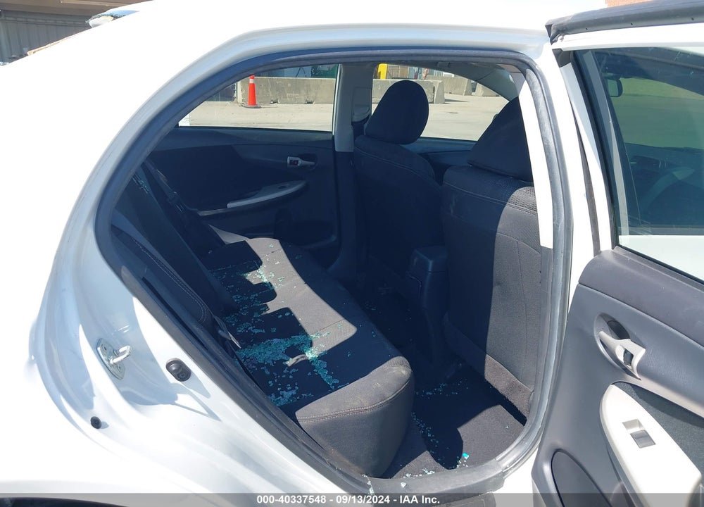 2013 TOYOTA COROLLA S VIN: 5YFBU4EE1DP139204