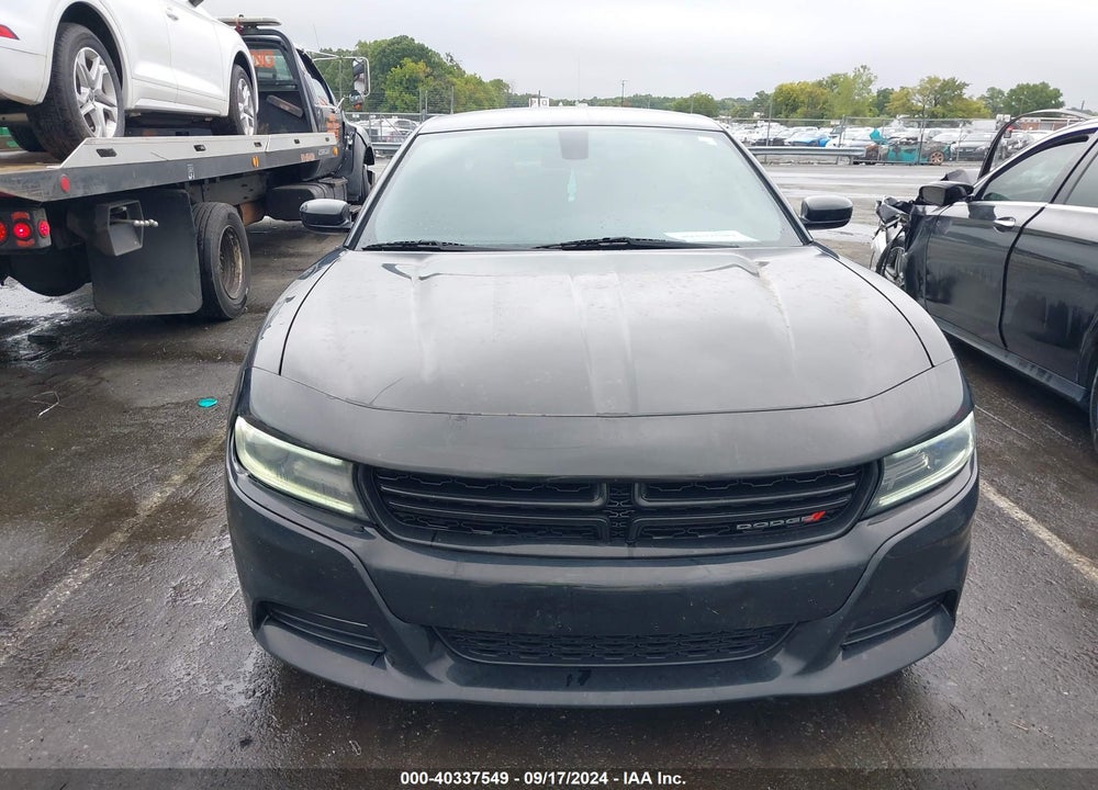 2016 DODGE CHARGER SXT VIN: 2C3CDXHGXGH346790