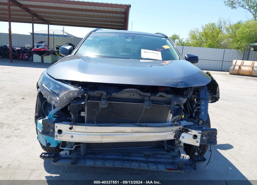 2019 TOYOTA RAV4 LE VIN: 2T3H1RFV7KC019037