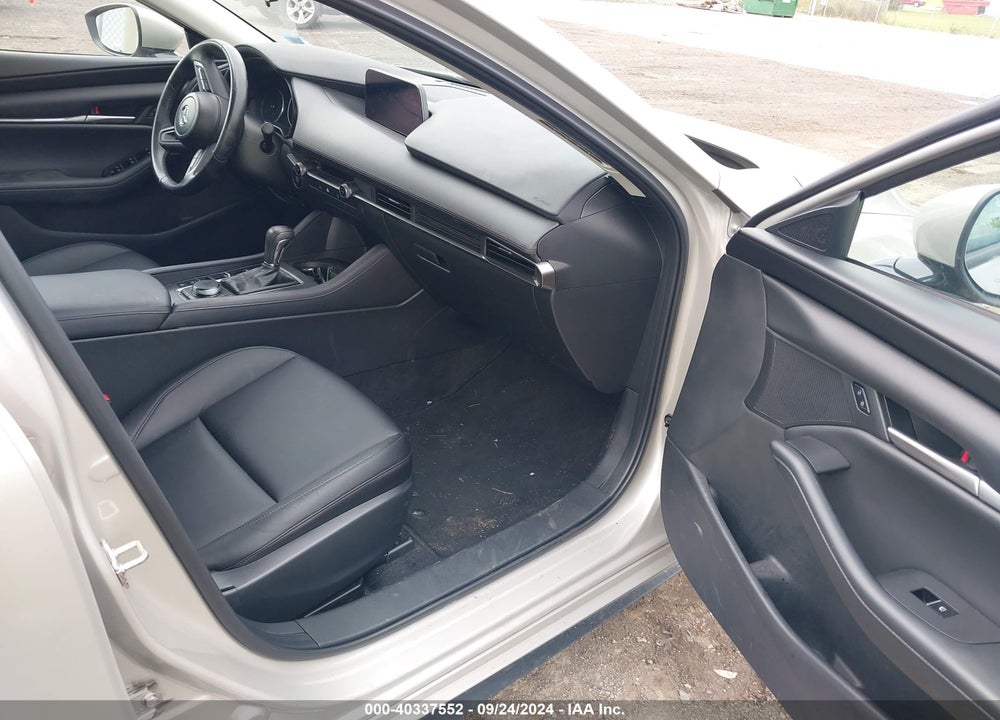 2022 MAZDA 3 SELECT VIN: JM1BPABL2N1507923