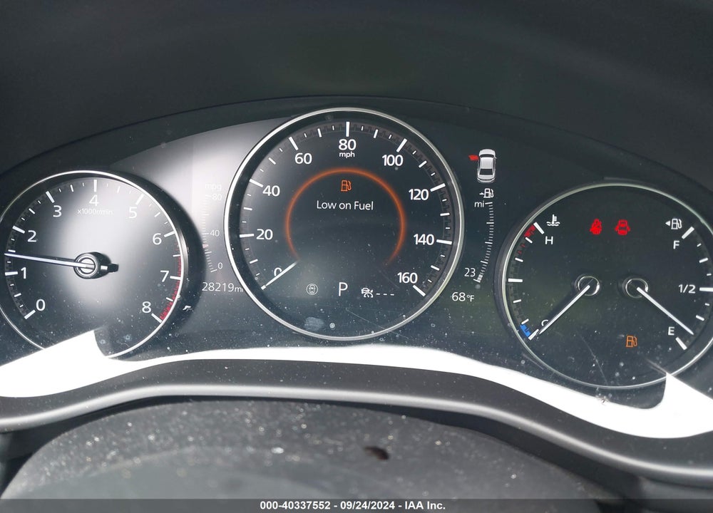 2022 MAZDA 3 SELECT VIN: JM1BPABL2N1507923