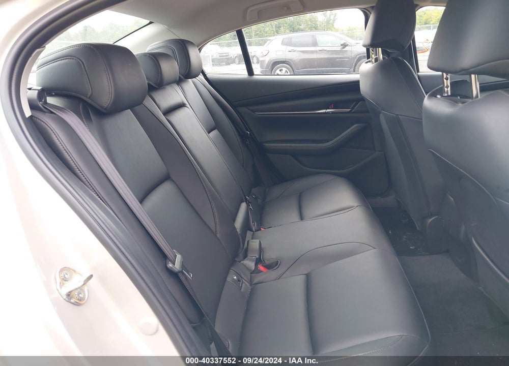 2022 MAZDA 3 SELECT VIN: JM1BPABL2N1507923