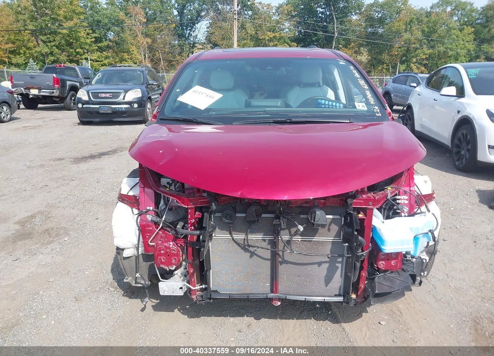 2021 TOYOTA SIENNA XSE VIN: 5TDDSKFC5MS010325