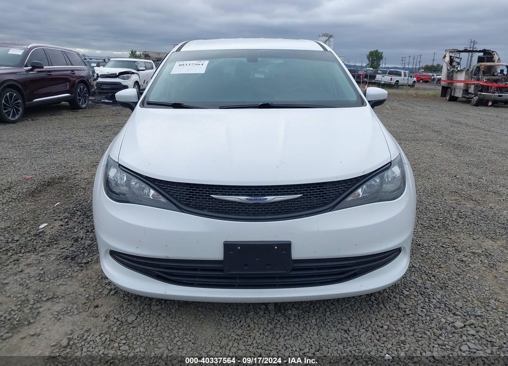 2020 CHRYSLER VOYAGER L VIN: 2C4RC1AG7LR146387