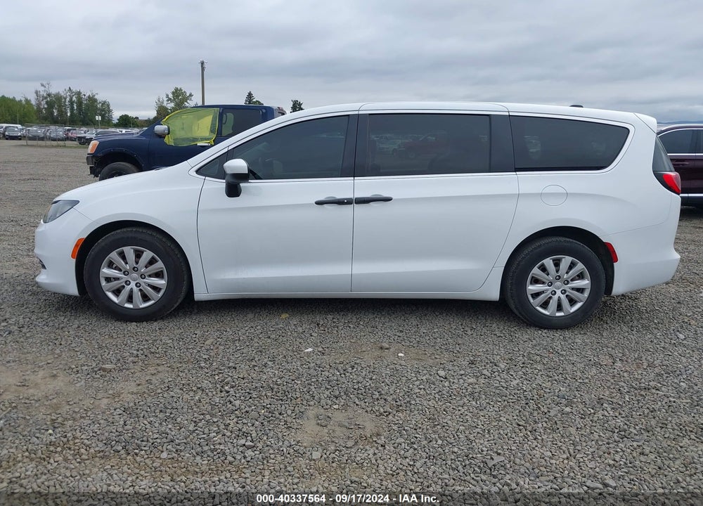 2020 CHRYSLER VOYAGER L VIN: 2C4RC1AG7LR146387