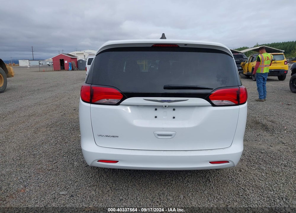 2020 CHRYSLER VOYAGER L VIN: 2C4RC1AG7LR146387
