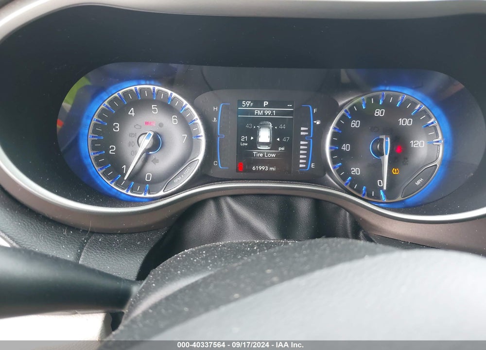 2020 CHRYSLER VOYAGER L VIN: 2C4RC1AG7LR146387