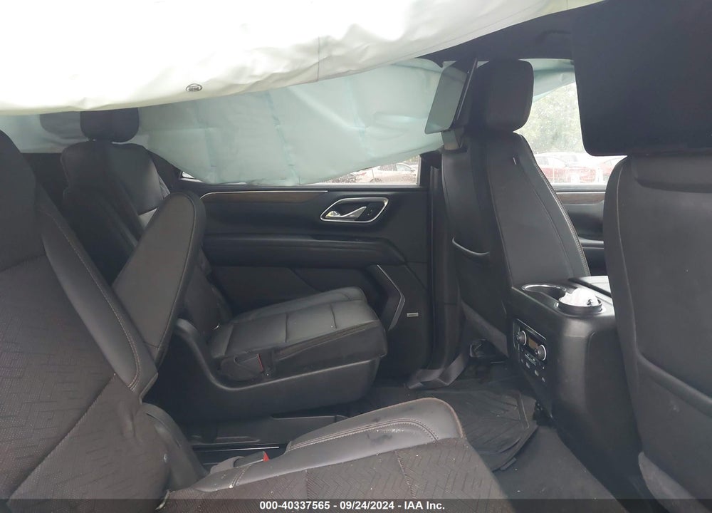 2021 CHEVROLET TAHOE 4WD HIGH COUNTRY VIN: 1GNSKTKL3MR125286
