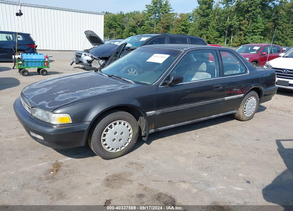 1991 HONDA ACCORD LX VIN: 1HGCB7150MA069699