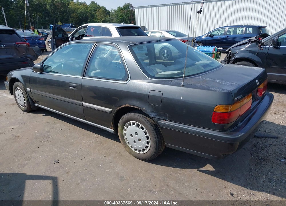 1991 HONDA ACCORD LX VIN: 1HGCB7150MA069699