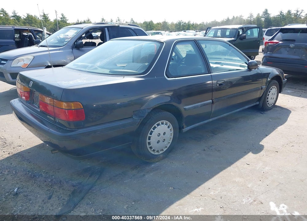 1991 HONDA ACCORD LX VIN: 1HGCB7150MA069699