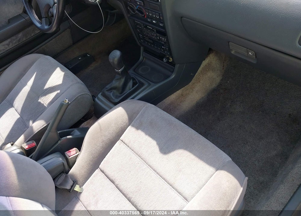1991 HONDA ACCORD LX VIN: 1HGCB7150MA069699