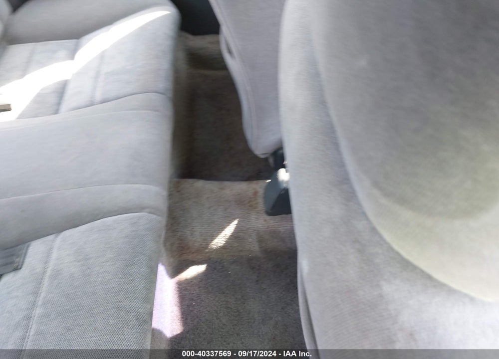 1991 HONDA ACCORD LX VIN: 1HGCB7150MA069699