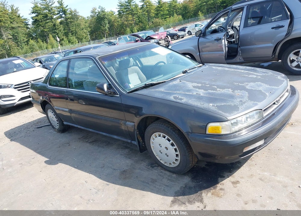 1991 HONDA ACCORD LX VIN: 1HGCB7150MA069699