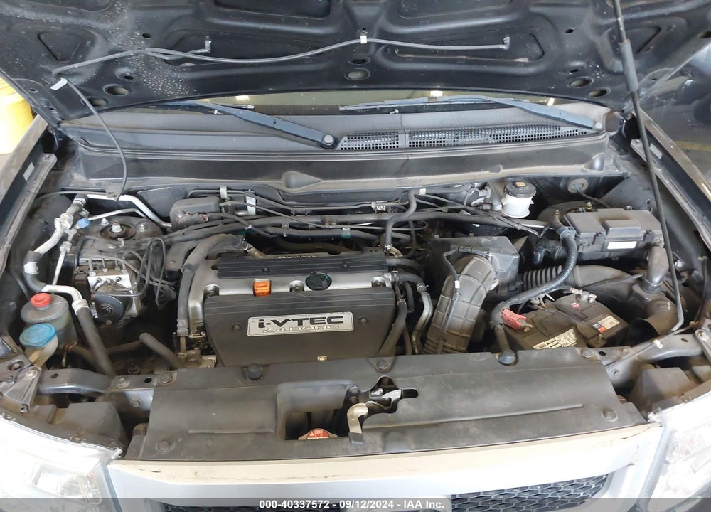 2011 HONDA ELEMENT EX VIN: 5J6YH2H76BL003750