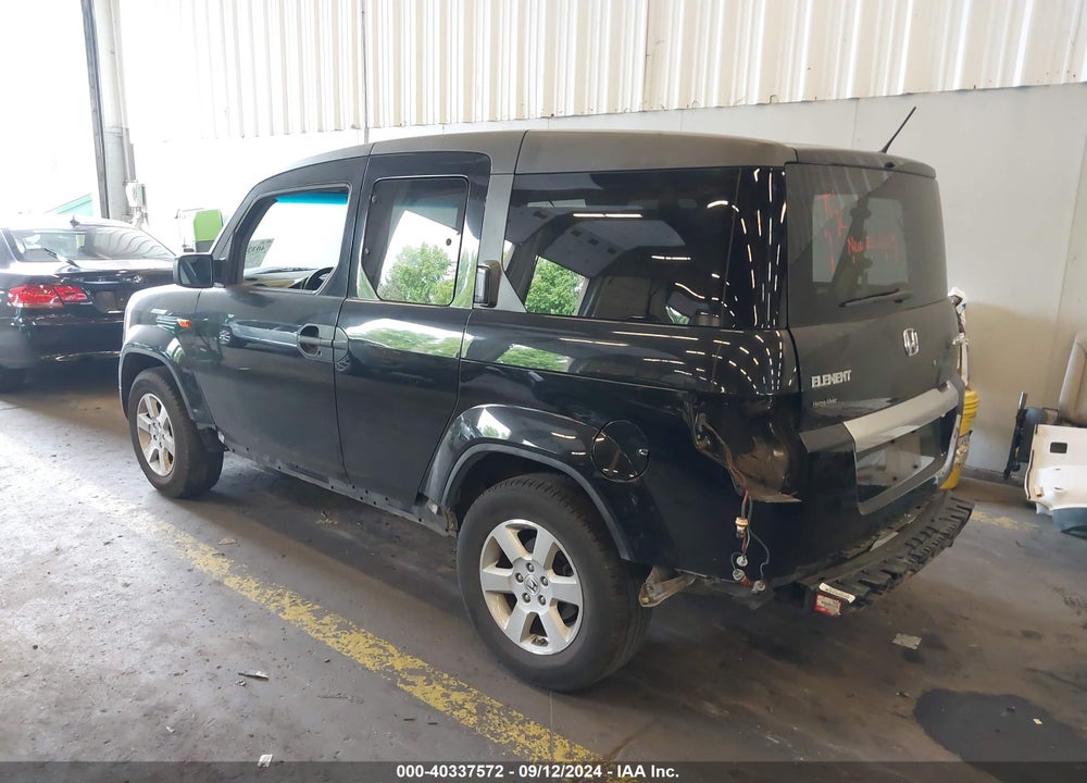 2011 HONDA ELEMENT EX VIN: 5J6YH2H76BL003750