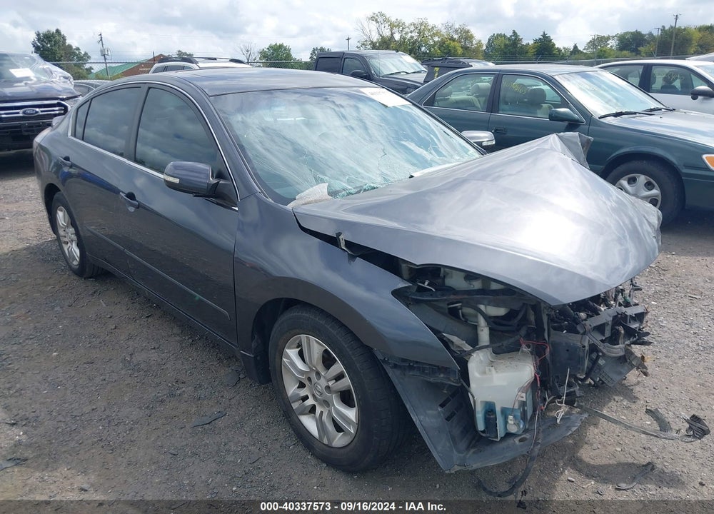 2012 NISSAN ALTIMA 2.5 S VIN: 1N4AL2AP7CC142194