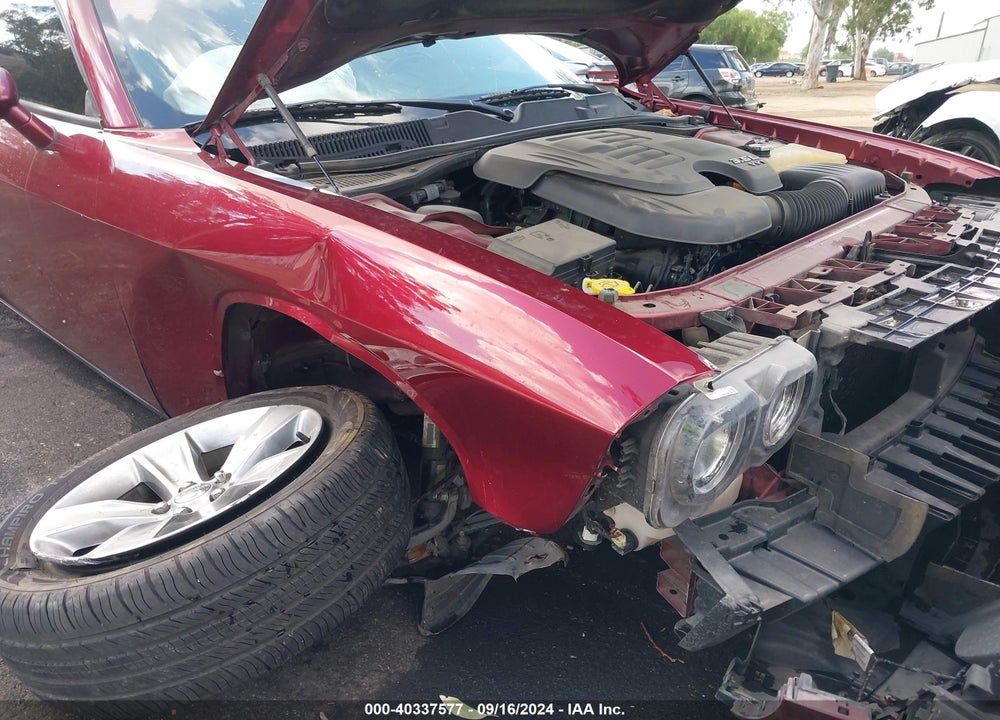 2018 DODGE CHALLENGER SXT VIN: 2C3CDZAG3JH246382